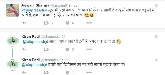 lalu yadav, pm modi, gau rakshak