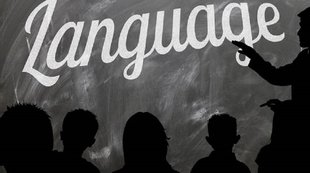 language representational photo