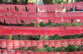 tripura bypolls, left front, Simna Tamakari seat, tripura election, BJP, BJP in tripura, IPFT, INPT, by election in tripura, tripura news