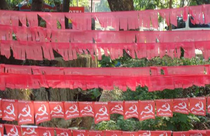 tripura bypolls, left front, Simna Tamakari seat, tripura election, BJP, BJP in tripura, IPFT, INPT, by election in tripura, tripura news