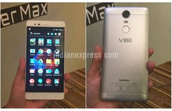 लॉन्च हुआ Lenovo Vibe K5 Note, जानिए फीचर्स और कीमत