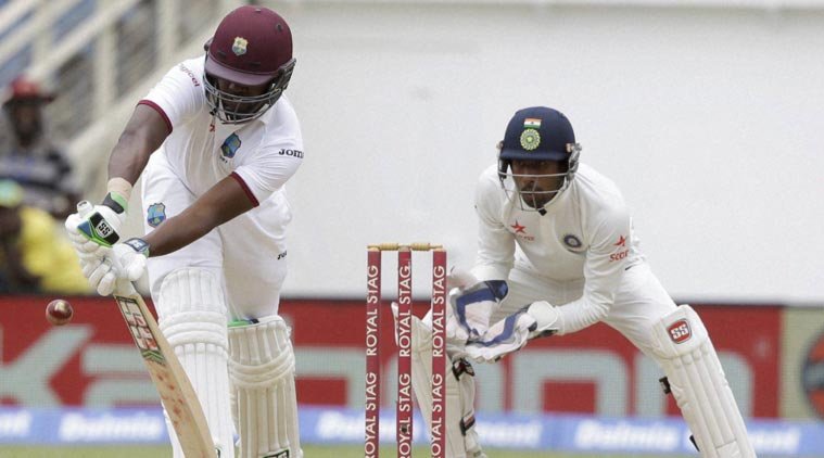 India vs West Indies, 2nd Test, Day 5: वेस्टइंडीज को पांचवा झटका