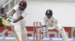 India vs West Indies, 2nd Test, Day 5: वेस्टइंडीज को पांचवा झटका