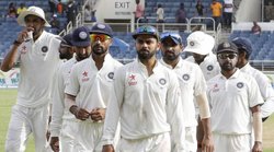 India vs West Indies, 3rd Test: भारत को पांचवां झटका, रहाणे 35 रन बनाकर आउट