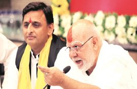 mahant gyan das of ayodhya