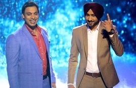 Shoaib Akhtar, Mazaak Mazaak Mein, Shoaib Akhtar latest news in hindi, Shoaib Akhtar Mazaak Mazaak Mein, Mazaak Mazaak Mein life ok, Life Ok, Mazaak Mazaak Mein serail, Mazaak Mazaak Mein shoot