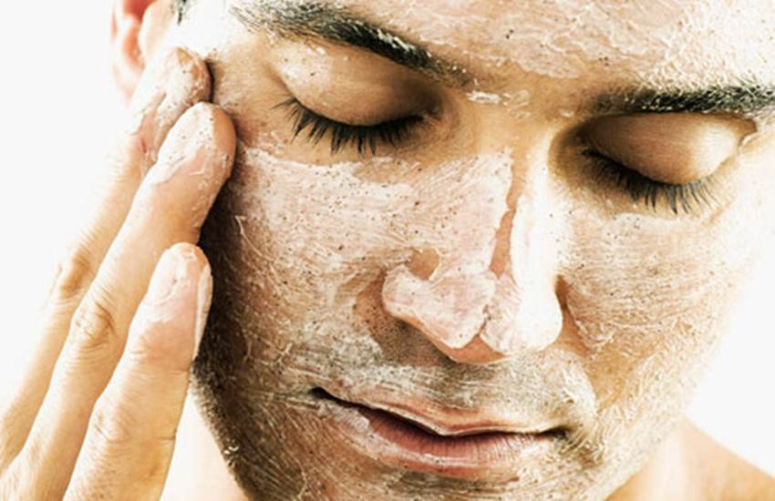 face scrub,Face cleansing,face wash,face scrub for men,Benefits of face scrubs for men