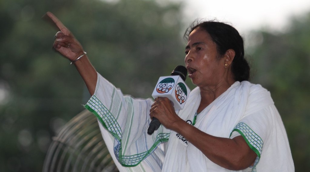 mamta banerjee