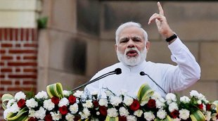 narendra modi, telangana, ntpc telagana project, telangana power project, Telangana Super Thermal Power Project, telangana power project modi, modi telangana visit, telangana power project inauguration, india news, telangana news, latest news