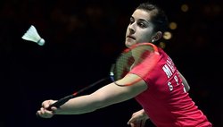 Rio Olympics 2016: पिछले दो बार की वर्ल्ड चैम्पियन कैरोलिना से होगा सिंधू का मुकाबला