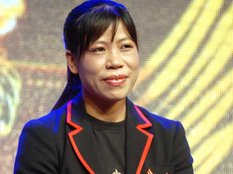 Mary Kom, NewsTracker, Parliament monsoon session, Rajya Sabha, TheySaidIt, World boxing champion