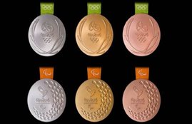 olympics, rio olympics 2016, gold medal, silver medal, bronze medal, truth of gold medal, olympics medals, olympics news