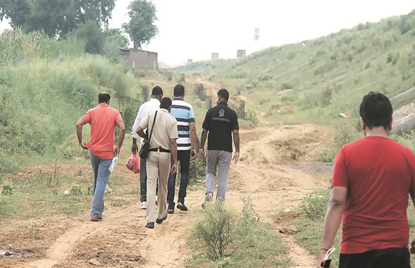 mewat, mewat robbery, mewat gangrape, haryana, robbery gangrape, dingerheri, dingerheri robbery, mewat crime