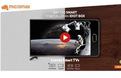 माइक्रोमैक्स ने लांच किए तीन नए Smart TV, कीमत 19,999 रुपए से शुरू