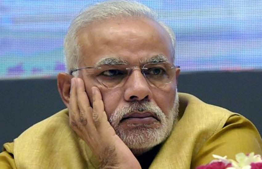 narendra modi, modi on cow, modi on gau rakshak