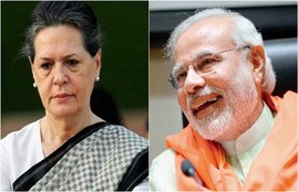 sonia gandhi, ill, pm modi,