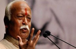 आरएसएस चीफ मोहन भागवत ने समझाया कट्टर हिंदुत्व का मतलब, बोले- सारे हिंदुओं को एक होना होगा