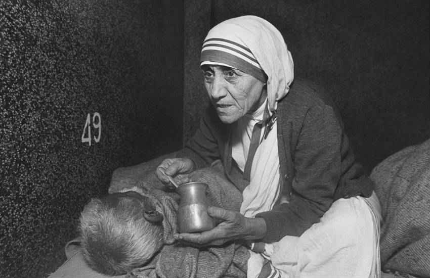 Mother Teresa, Mother Teresa 106th birth anniversary, Mother Teresa birth anniversay, Mother Teresa birthday, Mother Teresa inspiring quotes, Mother Teresa news