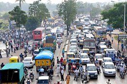 New motor vehicle act, transport bill, new delhi news