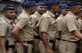mumbai policemen
