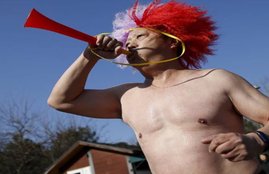 naked olympics