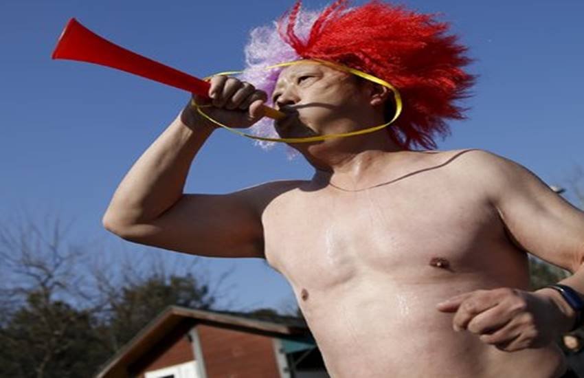 naked olympics