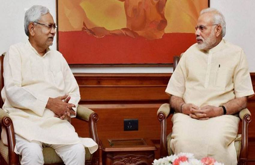 nitish kumar, PM Modi, Bihar chief minister