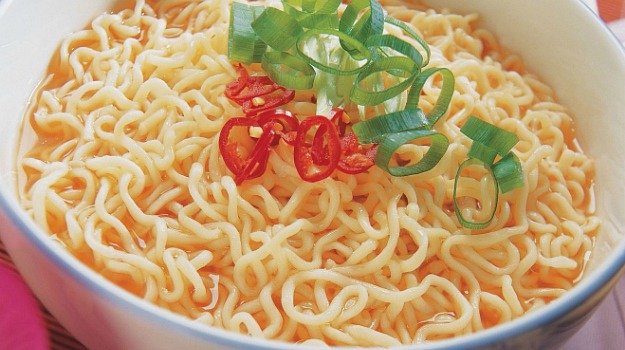 झटपट ‘नूडल्स’ के लिए मसविदा मानक सार्वजनिक