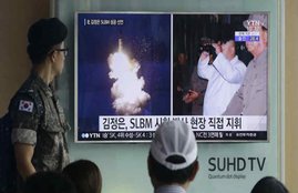 North Korea, North Korea submarine, North Korea ballistic missiles, us Experts, US North Korea