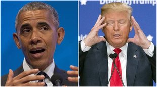 "Donald Trump, Trump, Barack Obama, Obama, US, US president Barack Obama, US elections, US presidential elections, US polls, US elections 2016, US history, US politics, Trump-Obama, warren buffet, Trump on Muslims,world news