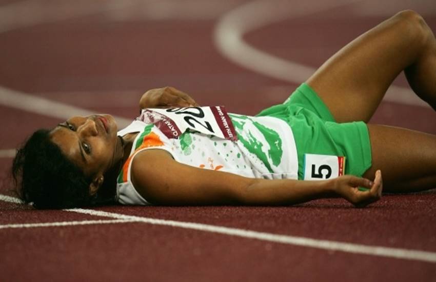 jansatta chaupal, letter to editor, rio olympics 2016, jaisha, condition, running without water