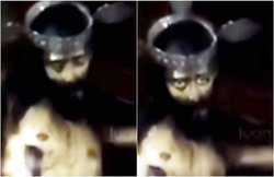 जीसस क्राइस्‍ट की मूर्ति ने खोली आंखें, एक्‍सपर्ट ने दावा किया-असली है यह Viral Video