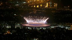 Live closing ceremony, Rio Olympics 2016: मारियो बनकर निकले शिंजो आबे, 2020 में टोक्यो का दिया निमंत्रण
