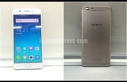 लीजिए लाजवाब सेल्फी, 16 MP फ्रंट कैमरा के साथ लॉन्च हुआ Oppo F1s