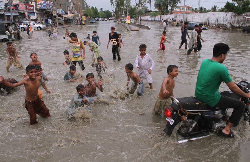 Pakistan Monsoon, pakistan rain, pakistan rain News, rain Karachi, pakistan news, pakistan Latest news