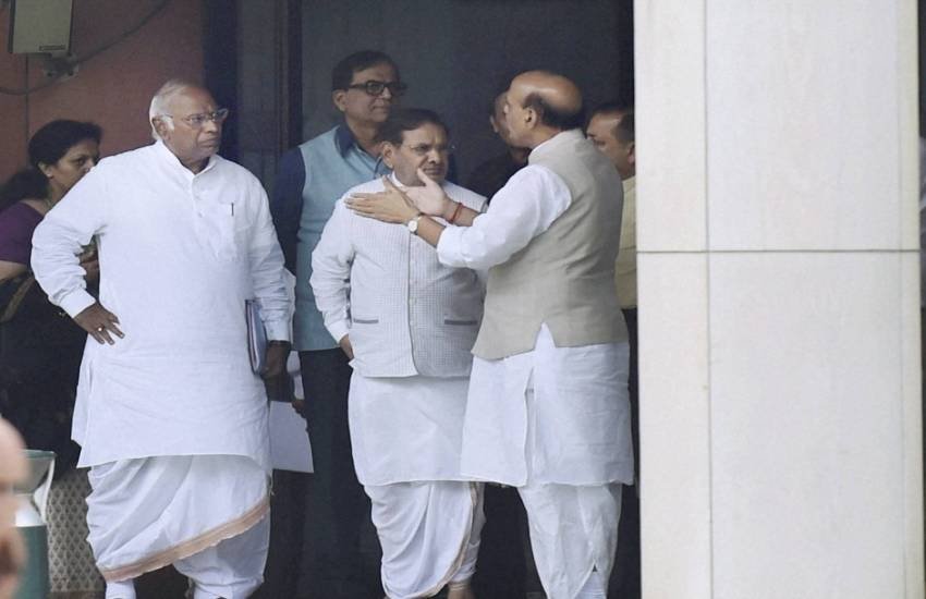 parliament, monsoon session, lok sabha, rajya sabha, parliament session end, monsoon session end