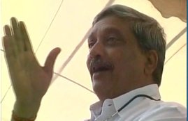 manohar parrikar, defence minister, pakistan, india pakistan relation, kashmir, arun jaitley, SAARC FM conference