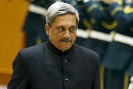 "Manohar Parrikar, Defence Minister, China, Roads