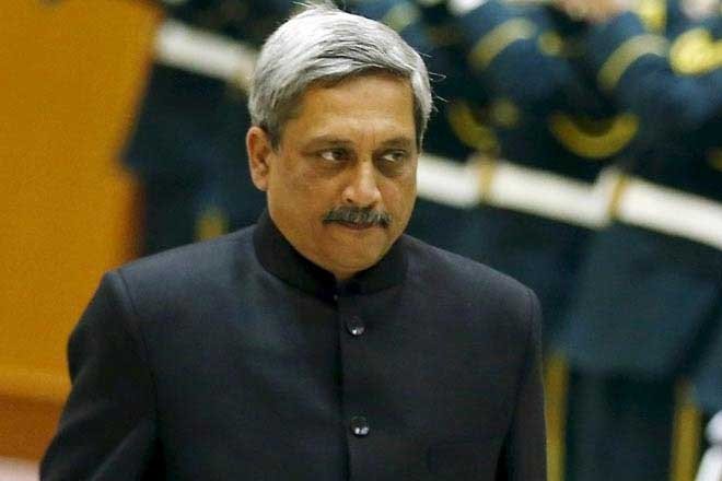 "Manohar Parrikar, Defence Minister, China, Roads