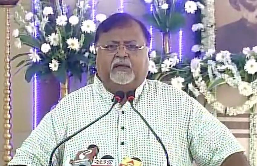 partha chatterjee, west bengal