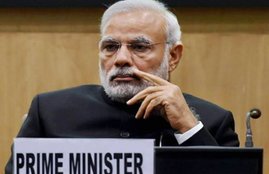 PM Modi, showed concern, condition of the flood affected states, promise to help