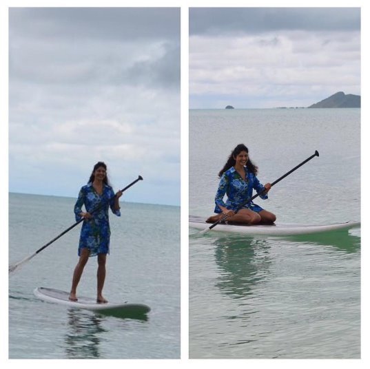 पूजा बत्रा ने बॉलीवुड में अपने करियर की शुरुआत फिल्म विरासत से की थी।