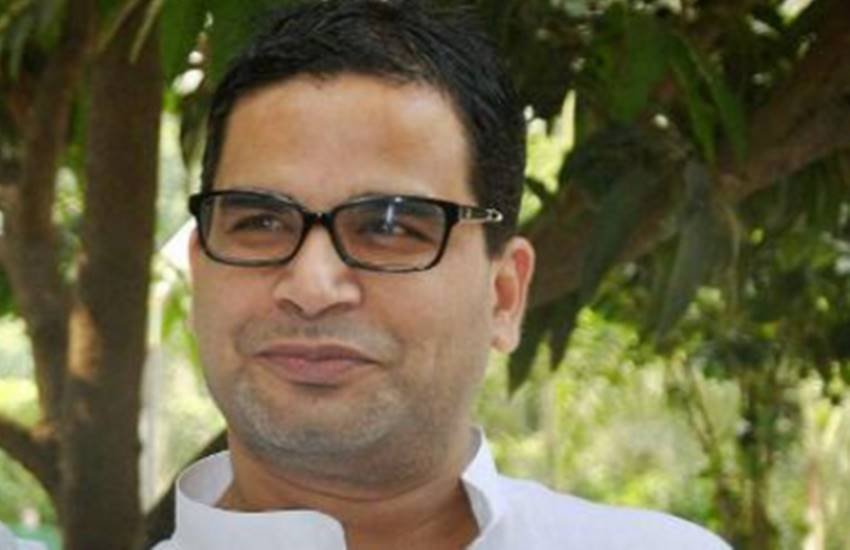 Prashant Kishor, Bihar government, Nitish Kumar