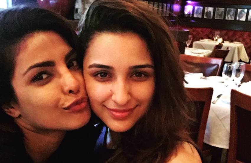 Priyanka Chopra, Parineeti Chopra, Priyanka chopra parineeti chopra, priyanka parineeti, parineeti priyanka, peecee parineeti, parineeti peecee, priyanka parineeti new york, new york priyanka parineeti, sisters priyanka chopra parineeti chopra, priyanka chopra parineeti chopra sisters, bollywood sisters priyanka parineeti, parineeti priyanka bollywood sisters, entertainment news