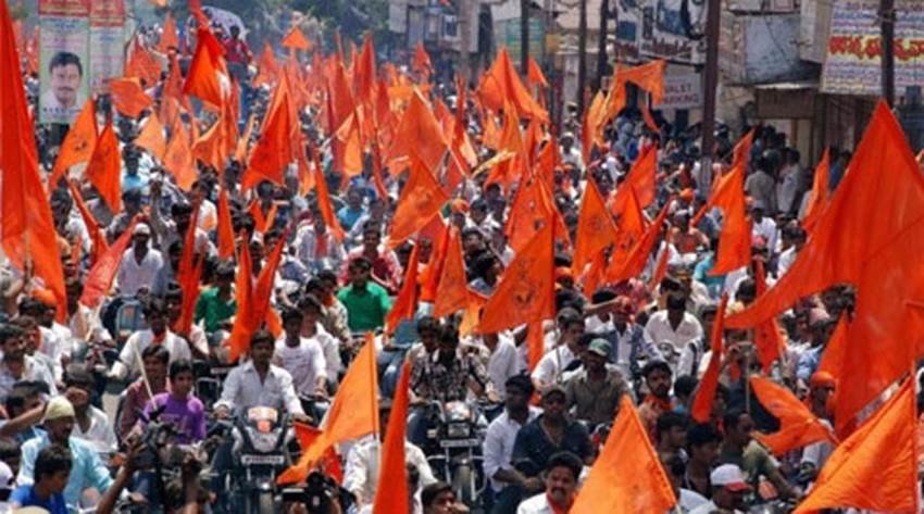 protest, VHP, modi protest, VHP, modi