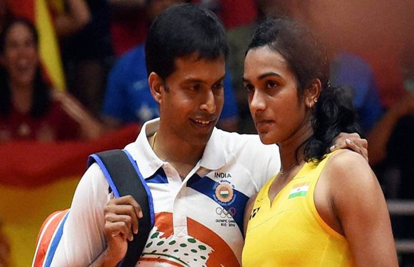 PV sindhu, pulela gopichand, PV sindhu olympics, PV sindhu silver medal, badminton, rio olympics 2016