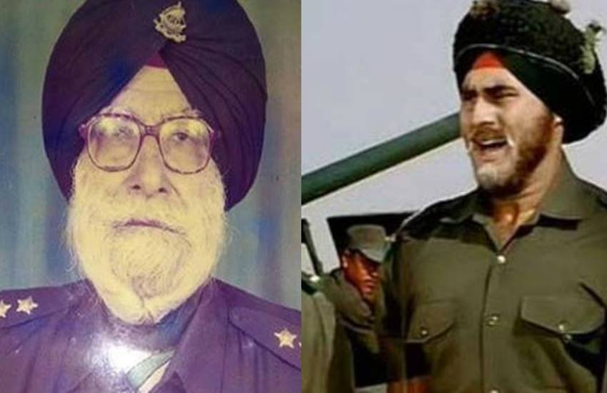 सूबेदार रतन सिंह का किरदार पर्दे पर पुनीत इस्सर ने निभाया था।