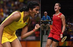 badminton, Rio Olympics 2016: कांटे की टक्कर में सिंधू हारी, सिल्वर किया अपने नाम