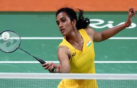 PV Sindhu, sindhu medal, pv sindhu olympics, rio olympics, badminton, pulela gopichand, c kiran, sindhu fracture leg, pv sindhu practice