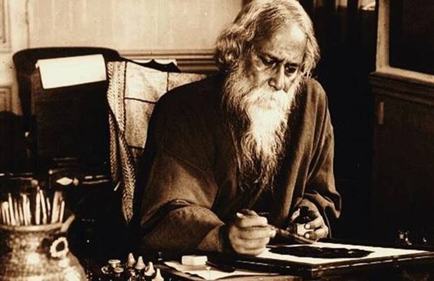 rabindranath tagore, rabindranath tagore biopic, movie on rabindranath, feature film on rabindranath, rabindranath life, entrtainment news, jansatta